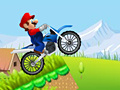 Jwèt Mario Ride