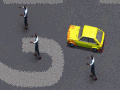 Jwèt Zombie Racers Score Attack