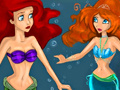 Jwèt Disney Princess And Winx Club