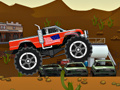 Jwèt Monster Truck Trip
