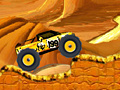 Jwèt Desert Monster