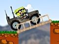 Jwèt Spongebob Dangerous Jeep