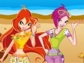 Jwèt Winx Club Similarity