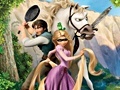 Jwèt Rapunzel Hidden Numbers