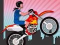 Jwèt Stunt Girl Bike