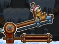 Jwèt Canoniac Launcher Xmas