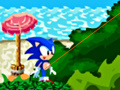 Jwèt Sonic Jump