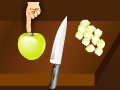 Jwèt Make Apple Crumble Cake