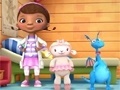 Jwèt Doc McStuffins Clinic Toy