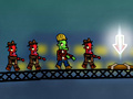Jwèt Zombie Task Force Go
