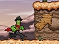Jwèt Cactus McCoy and the Curse of Thorns. Part 1