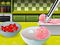 Jwèt Homemade Strawberry Ice Cream
