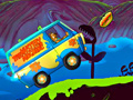 Jwèt Scooby Doo Snack Adventure
