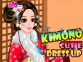 Jwèt Kimono Cutie Dress Up