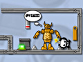 Jwèt Crash The Robot