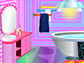 Jwèt Funky Bathroom Decoration