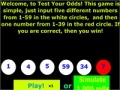 Jwèt Test Your Luck