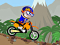 Jwèt Barny the Biker South American Challenge