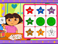 Jwèt Bingo Dora