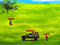Jwèt Battle Gear Missile Attack