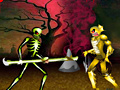 Jwèt Monster Fight