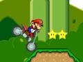 Jwèt Mario: Motocross Mania