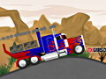 Jwèt Transformers Truck