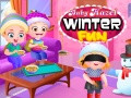 Jwèt Baby Hazel Winter Fun