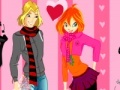 Jwèt Valentines Day Couple