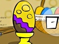 Jwèt Painted Eggs