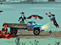 Jwèt Zombie Truck 