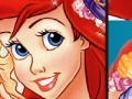 Jwèt The Little Mermaid: Match Up