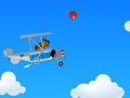 Jwèt Scooby Doo Plane Trip