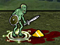 Jwèt Zombie Knight