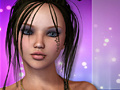 Jwèt Brenda 3D Make Up