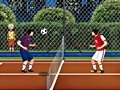 Jwèt Football Tennis - Gold Master