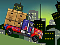 Jwèt Cargo Truck Express 
