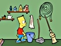 Jwèt Bart Simpson Saw