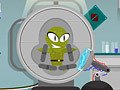 Jwèt Albert The Alien