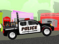 Jwèt Police Truck