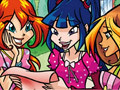 Jwèt Winx Mix Up