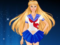 Jwèt Anime Girls: Sailor Moon 