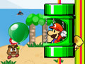Jwèt Mario Bloons Shootin