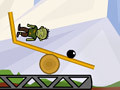 Jwèt Zombie Catapult