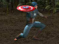 Jwèt Captain America - Avenger's Shield
