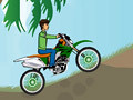 Jwèt Ben 10 Motocross 2