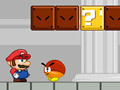 Jwèt The Adventure of Super Mario Castle