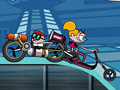 Jwèt Dexter Laboratory Race
