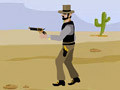 Jwèt Cowboy Duel