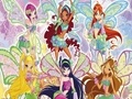 Jwèt Winx Finding Numbers